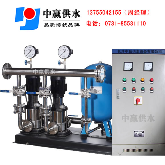 無負(fù)壓供水設(shè)備如何計(jì)算電耗呢? 無負(fù)壓供水設(shè)備如何計(jì)算電耗呢?