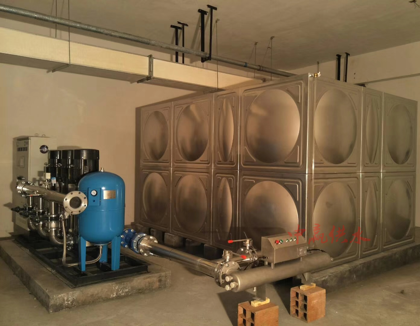 全自動恒壓供水設備 全自動恒壓供水設備