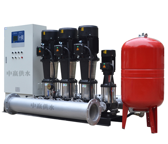 變頻調速恒壓變量供水設備結構與原理 變頻調速恒壓變量供水設備結構與原理